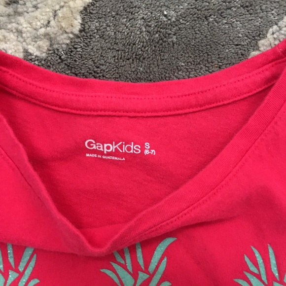 Gap Kids Girl’s Tee - Picture 2 of 3